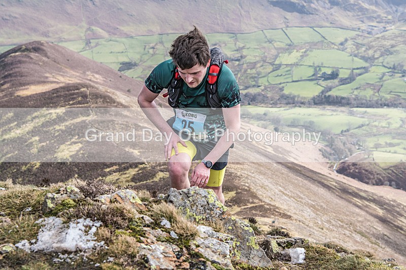 Causey Pike-372 - Causey Pike Fell Race Saturday 14th March 2026