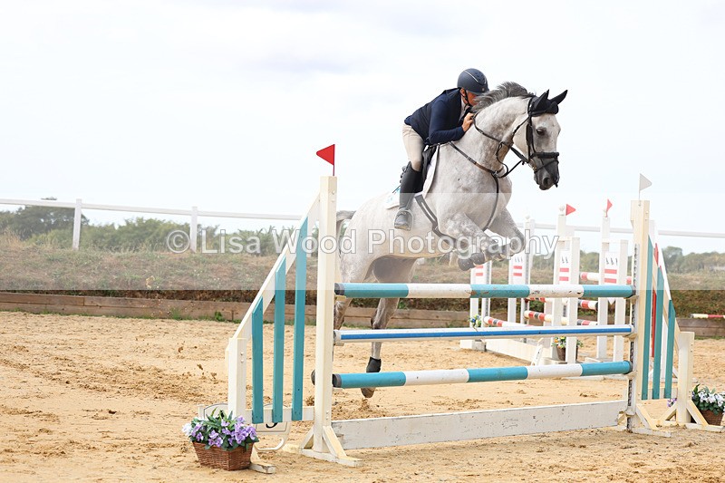 3E7A4453 - Class 8: Senior Foxhunter/1.20 open