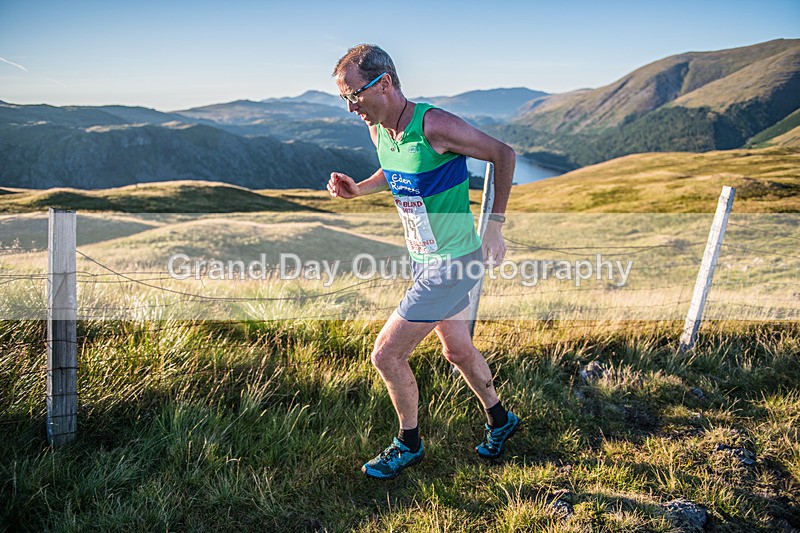 Steel Fell-186 - Steel Fell Race Wednesday 10th August 2022