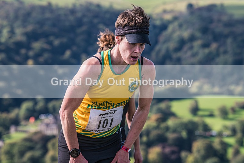 Ilam-254 - Ilam Three Peaks Fell Race (Limestone Series) Sunday 28th September 2025