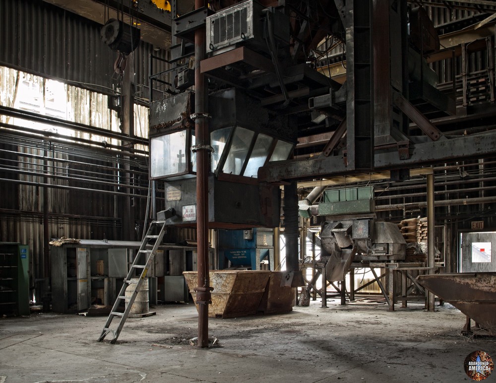 - Eastalco Alcoa Works