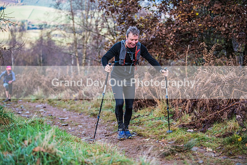 TVU 50  60K-378 - High Terrain Events Tweed Valley 50 & 65K Ultra Trail Races Sunday 19th November 2023