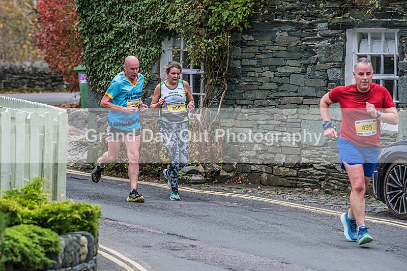 Derwentwater-621 - Derwentwater 10 Mile Road Race Sunday 3rd November 2024