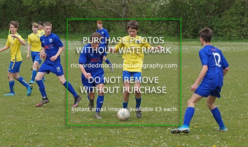 DSC06354 - Kendal United Under 15 v Wattsfield Youth Under 15 (23/5/21)