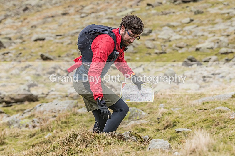 Kong MMM-356 - Kong Mini Mountain Marathon Round 1 Lake District Coniston Sunday 5th March 2023