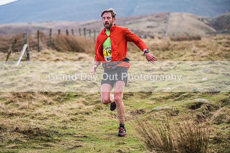 Clough Head-526 - Kong Clough Head Fell Race Saturday 18th January 2025
