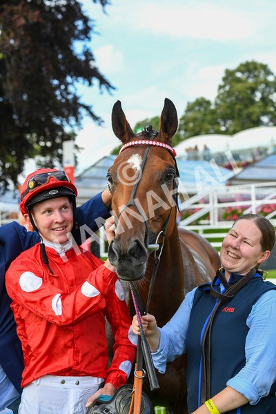 280723-Race 1-Tele Red-0123 - Race 1 5.00pm Pearly Cow Handicap