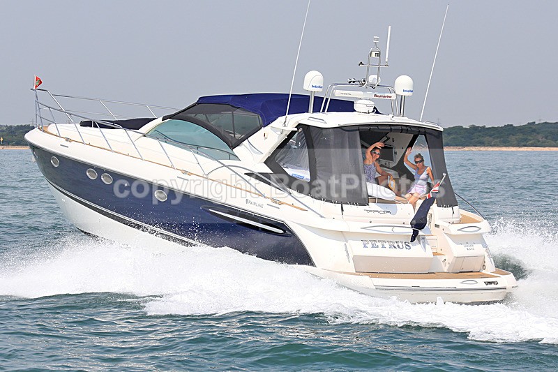 180701 PETRUS - FAIRLINE TARGA 1Y3A6841 - Motorboats - Open