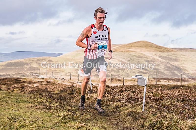 Leg Four-270 - Leg 4 British Fell & Hill Relay Championship Broughton Scotland Saturday 15th October 2022