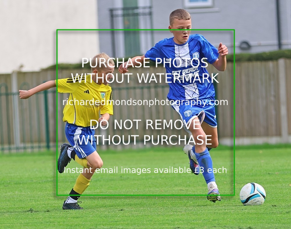 533A8999 - Wattsfield United Under 13's