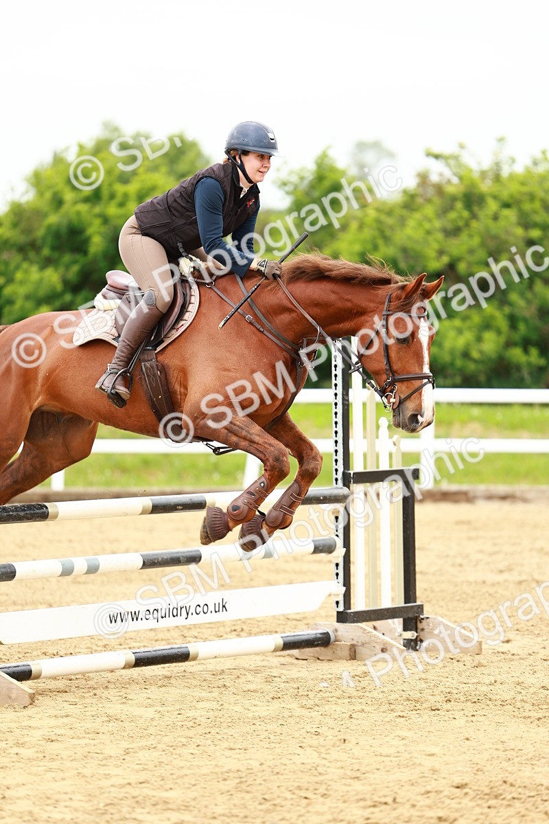 SBM_000500 - Class 2 - Senior British Novice - 90cm