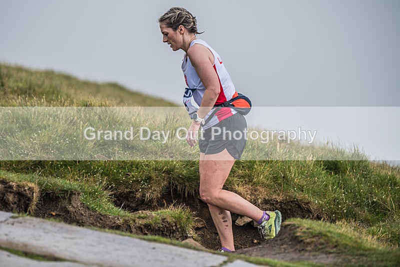 Inter Counties Women-231 - British Inter County Mountain Running Championship (Women) Saturday 14th June 2025