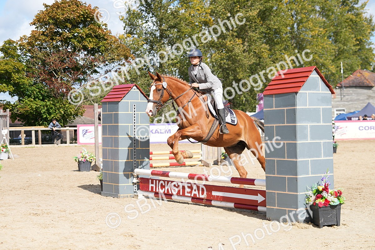 SBM_18030 - J58 - Clear Round 50cm