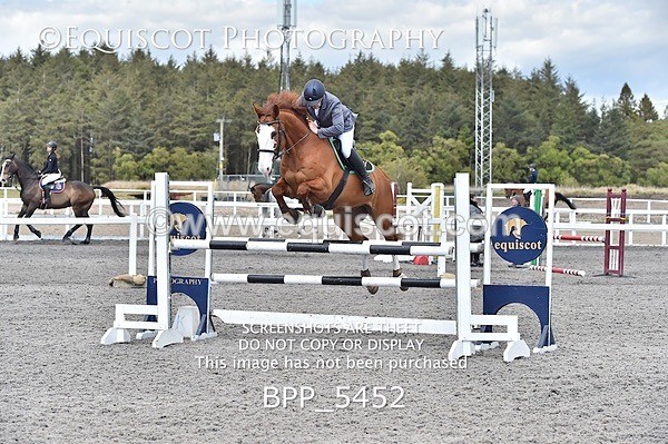 BPP_5452 - SAT CLASS 31 NEWCOMERS/1.10M