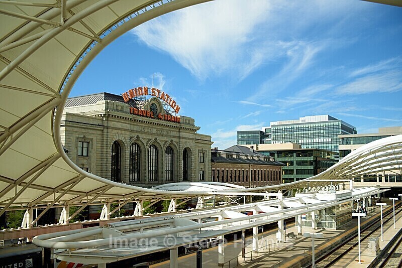 8th July 2019 - Denver Union Station, CO