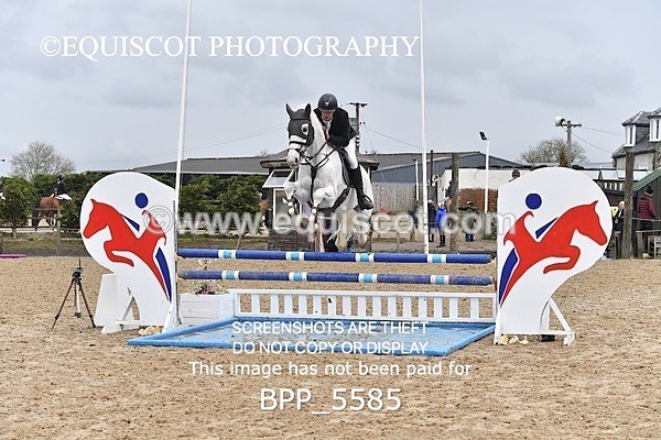 BPP_5585 - CLASS 22 SUN RHS Classic Championship Qualifier