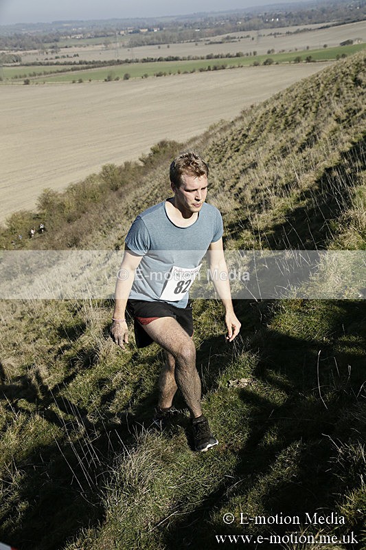 PVT 240219 1305 - The Terminator Race - Pewsey Vale - 24/02/19
