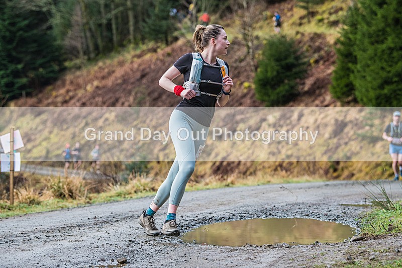 Glentress-552 - High Terrain Events Glentress Marathon 21 & 10K Trail Races Sunday 18th February 2024