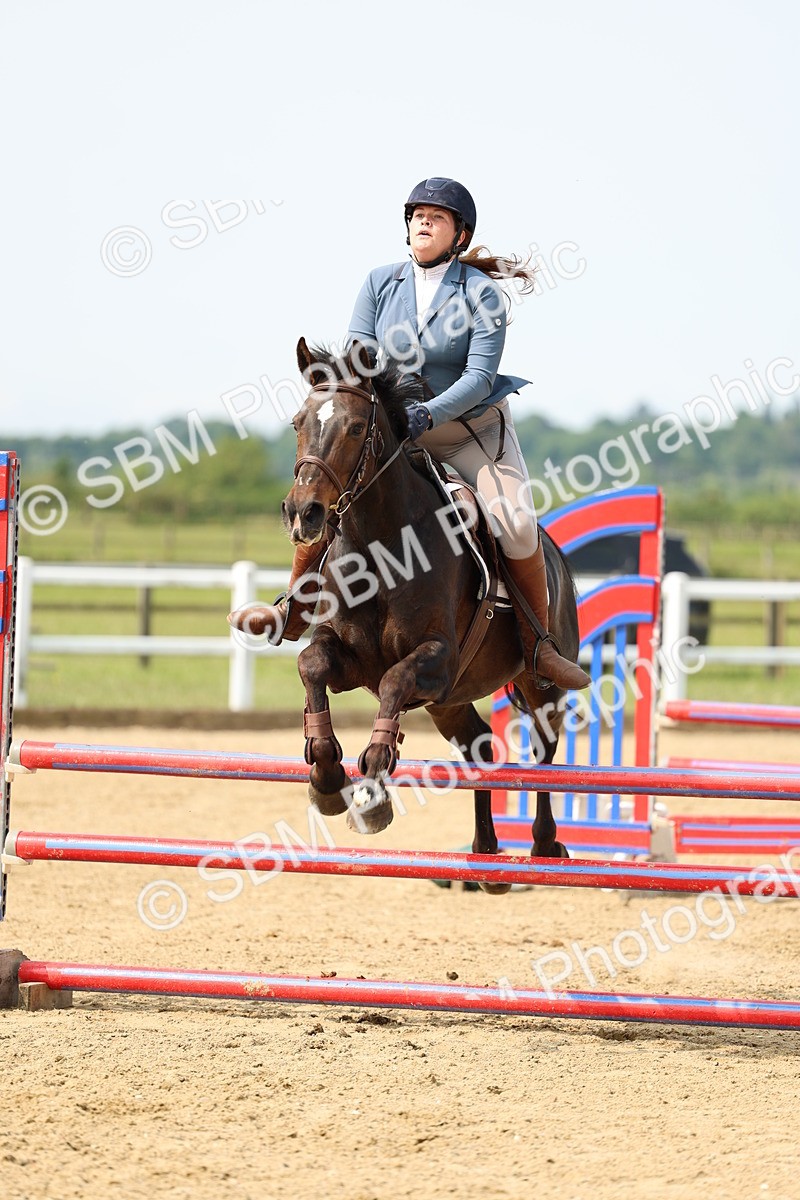 SBM_004301 - Class 16 - Senior British Novice - 90cm