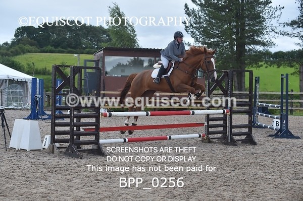 BPP_0256 - CLASS 4 Senior British Novice/ 90cm Open