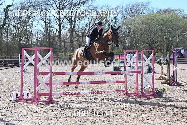 BPP_0311 - CLASS 21 SUN Senior 1.05m Open