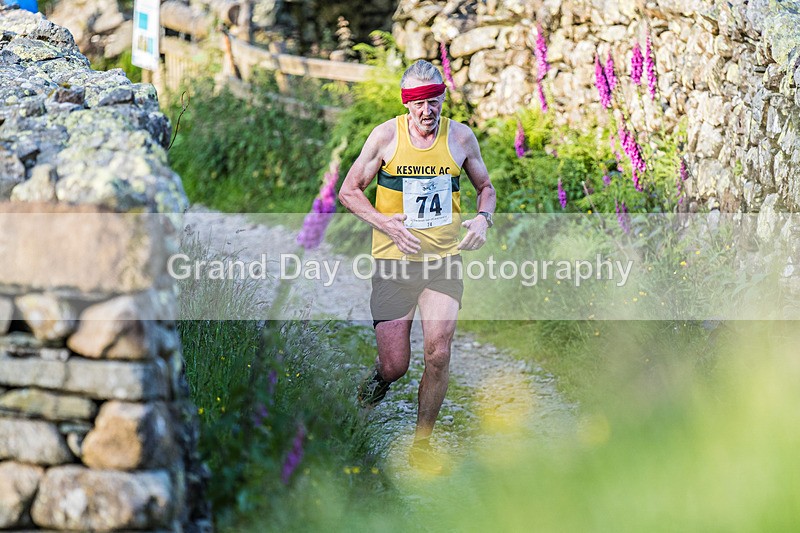 Langstrath-464 - Langstrath Fell Race Wednesday 19th June 2024