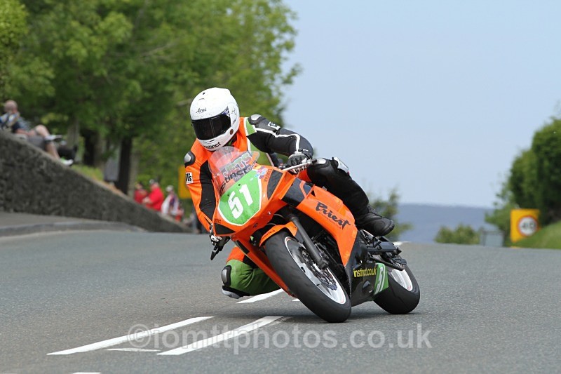 Tim Sayers - Bennetts.co.uk Lightweight TT