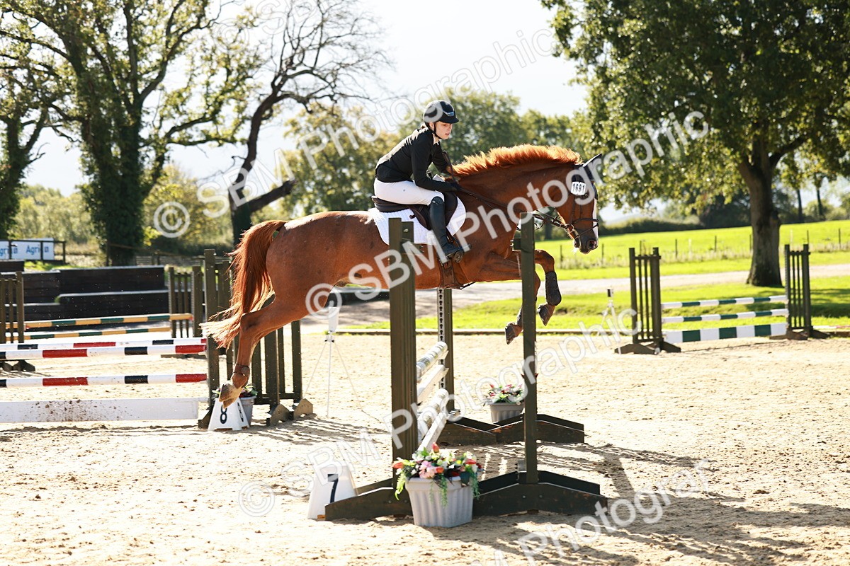 SBM_37916 - J39 - Senior Horse & Pony 85cm Championship