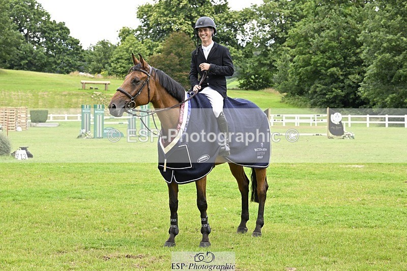 240711-125222-26977 - Cls 117 HOYS Grade C Jump Off and Presentations