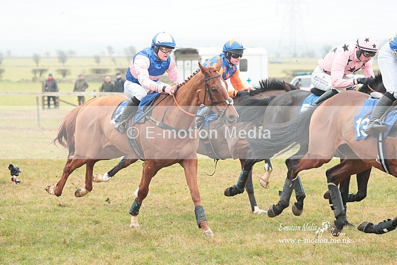 PtP 290123 308239 - Heythrop Hunt PtP Cocklebarrow 29/01/2023