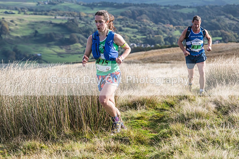 Leg 1 -317 - UK Fell & Hill Relays - Todmorden Leg 1 Saturday 17th October 2026