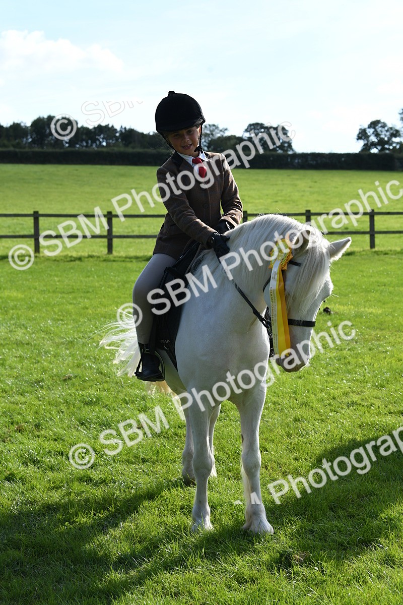 SBM_50494 - S21 - Novice & Newcomers 1st Ridden Pony