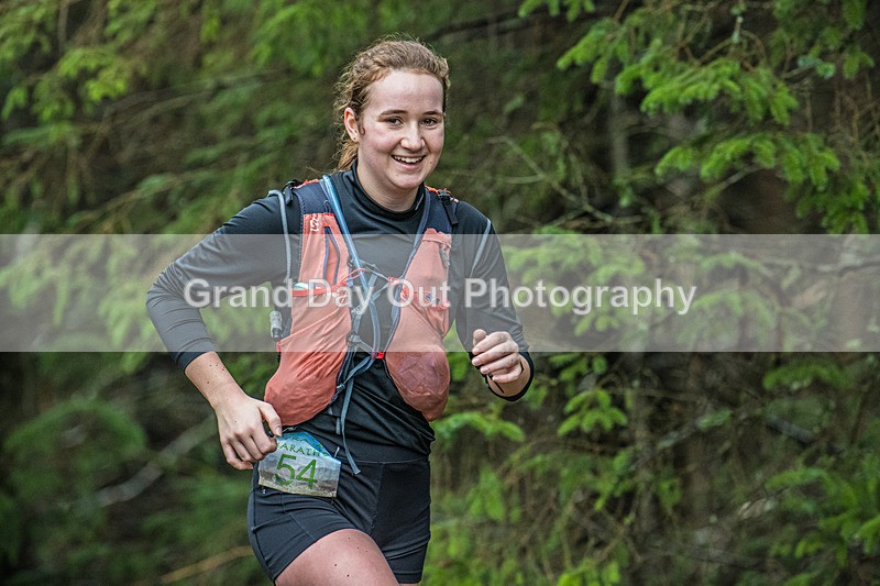 Glentress Marathon-231 - High Terrain Events Glentress Marathon Trail Run Saturday 19th February 2023