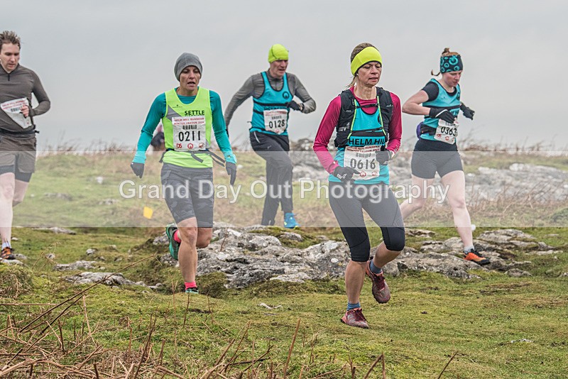 Birkrigg-420 - Kendal Winter League Races Birkrigg Sunday 28th January 2024