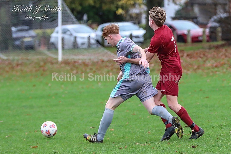 9KJS1459 - Nene League Sunday 16th November 2025 Abington Park