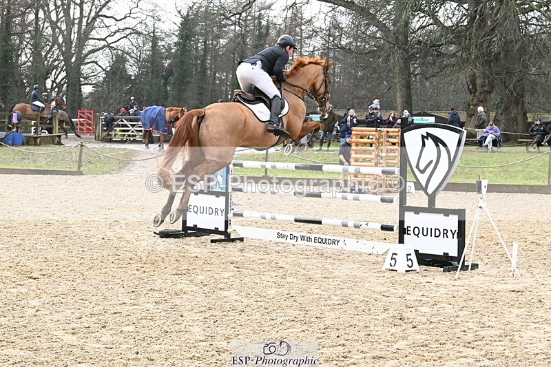 250215A-142233-01496 - Cls 5 Foxhunter and 1.20m Open