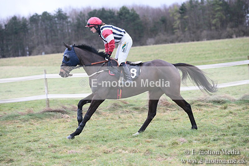 PtP 230119 220 - Royal Artillery Point-to-Point  - Larkhill  - 26/01/19