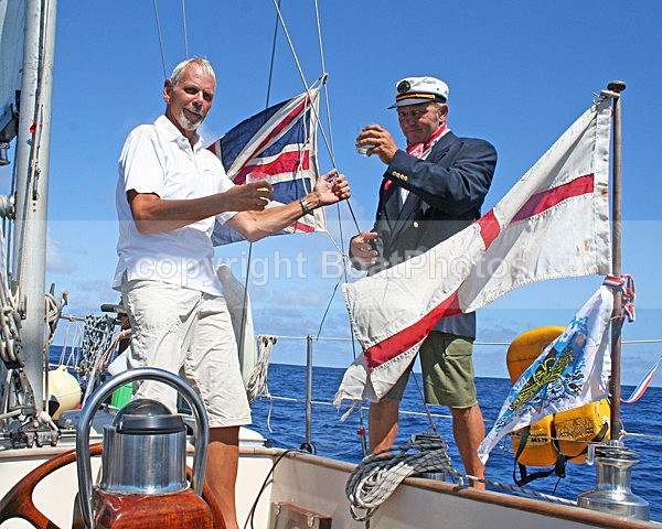 061120 Equator Crossing - ATLANTIC CROSSING 2006