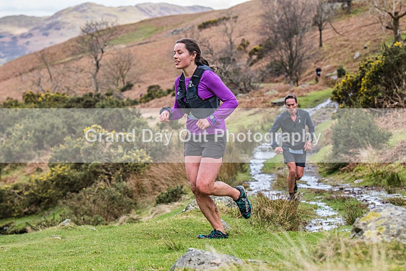 Buttermere-285 - High Terrain Events Buttermere Trail Run Sunday 26th March 2023