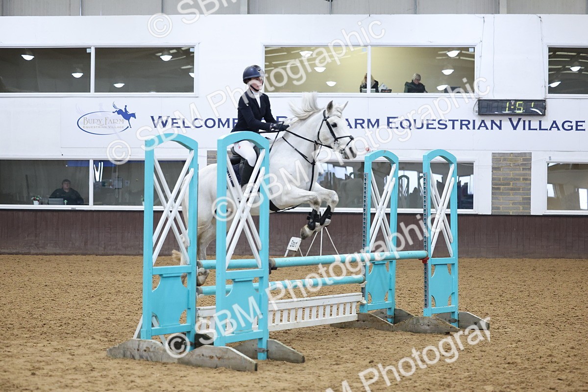 SBM_002098 - Class 4 - Blue Chip Pony Newcomers - 1.00m