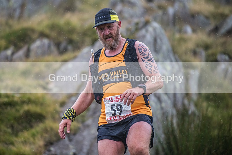 Turner-300 - Turner Landscape Fell Race Saturday 9th August 2025