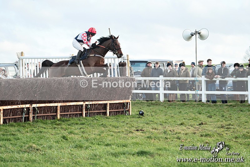 PtP 141225  2128 - New Forest Hounds PtP Larkhill 14/12/25