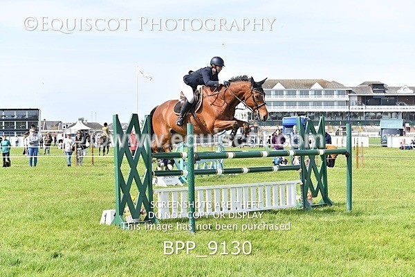 BPP_9130 - CLASS 5 Senior 1.30m Open inc. The Wright Johnston & Mackenzie LLP RHS Young Masters Qualifier (1.30