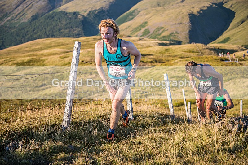 Steel Fell-74 - Steel Fell Race Wednesday 10th August 2022