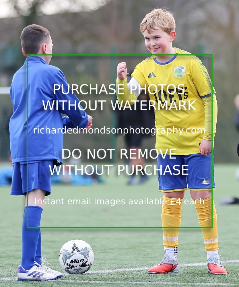 533A0447 - K United U11