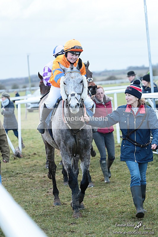 PtP 250126 814 - Cocklebarrow Races Point-to-Point 25/01/26