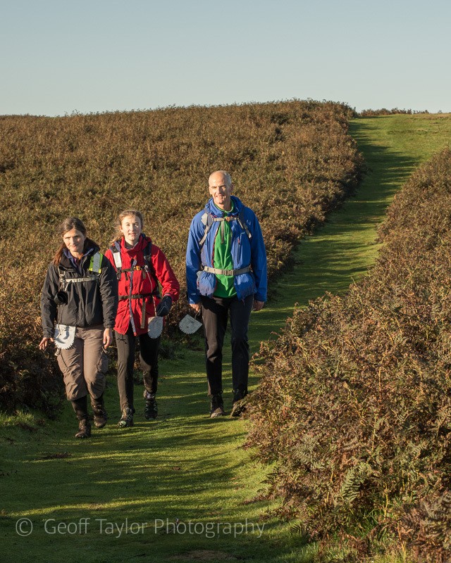 3891 Ragleth Hill - The Longmynd Hike 2016