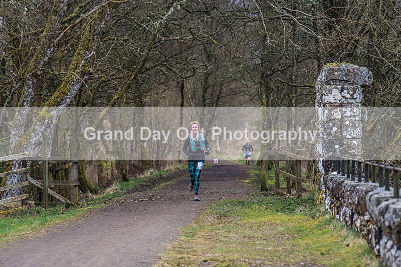 Kielder Ultra-916 - High Terrain Events Kielder 82, 50, 32K Ultra Races, Saturday 1st April 2023