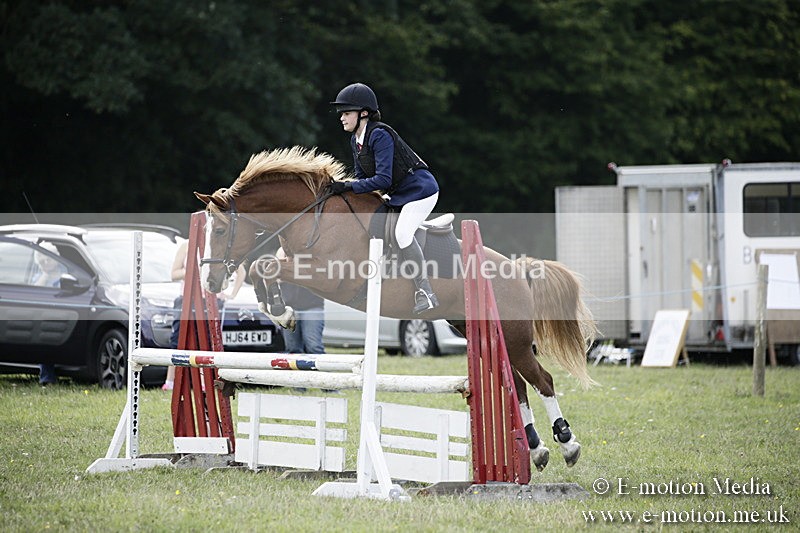 BVR090918 606 - BVRC Dressage and Show Jumping 09/09/18