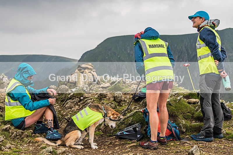 Grisedale Horseshoe-3 - Grisedale Horseshoe Fell Race Saturday 3rd September 2022